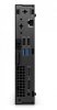 Dell Komputer Optiplex 3000 MFF/Core i3-12100T/4GB/256GB SSD/Integrated/WLAN + BT/Kb/Mouse/W11Pro/3Y